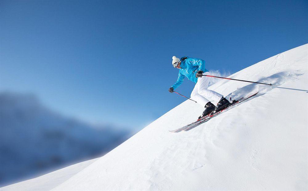 Hotel Oversum Winterberg Ski- und Vital Resort Exterior foto