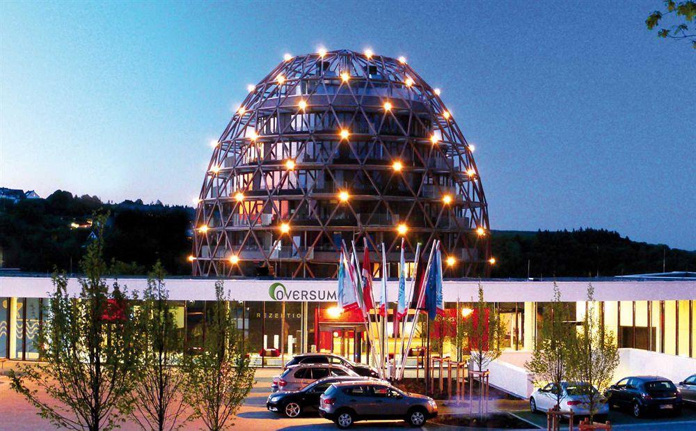 Hotel Oversum Winterberg Ski- und Vital Resort Exterior foto