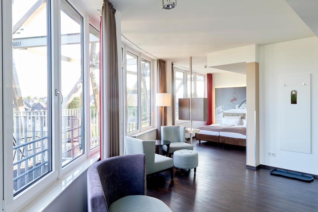 Hotel Oversum Winterberg Ski- und Vital Resort Exterior foto
