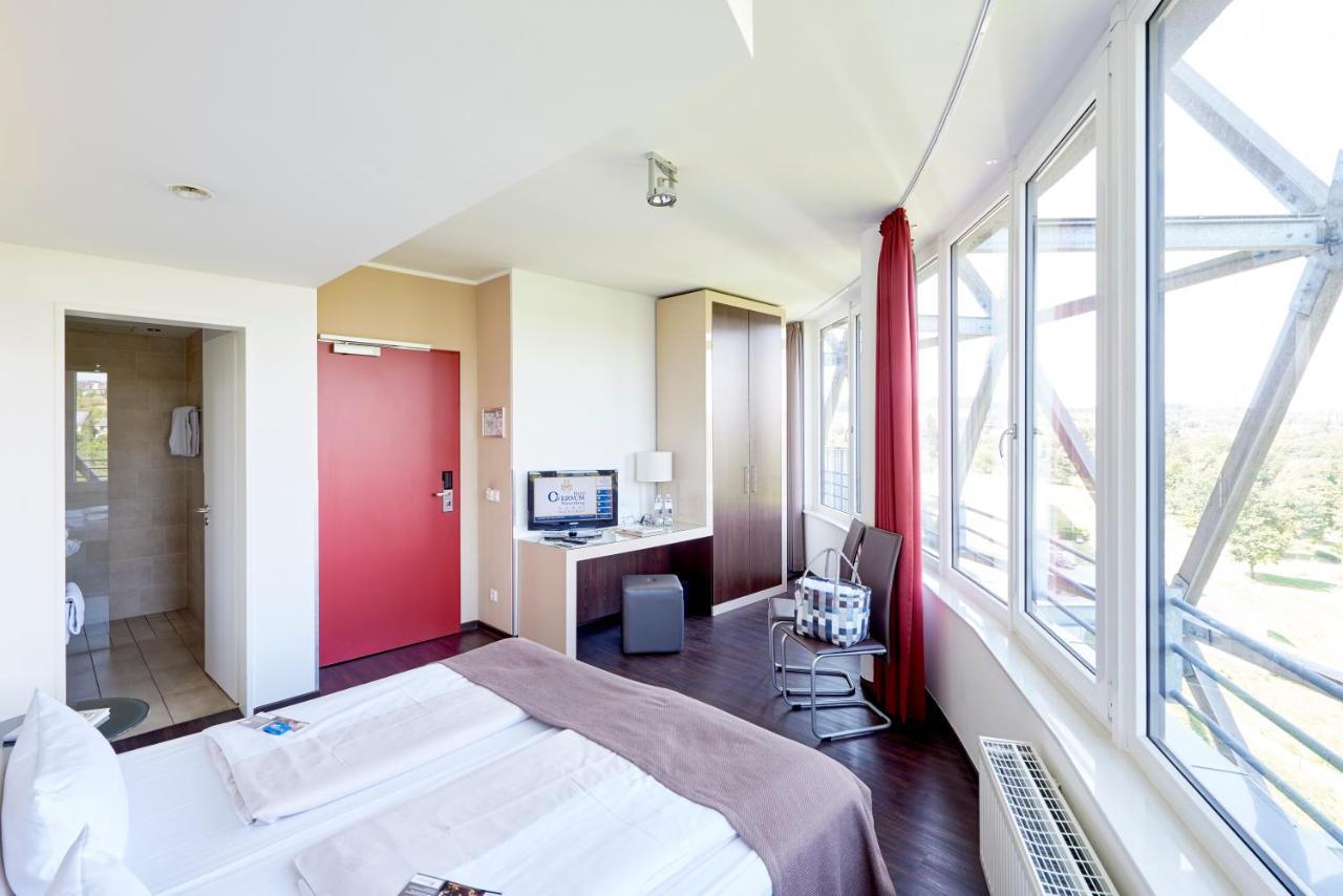 Hotel Oversum Winterberg Ski- und Vital Resort Exterior foto