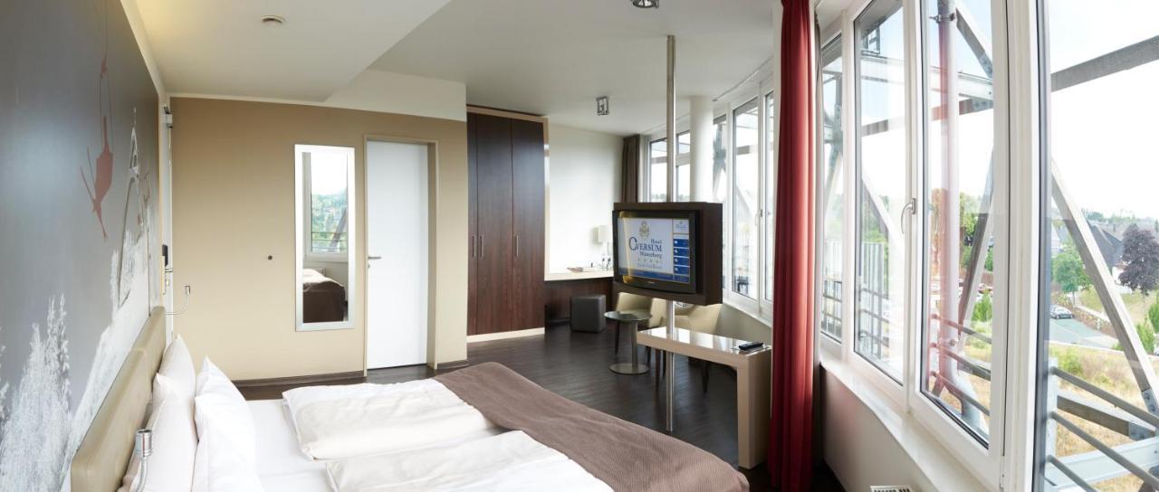 Hotel Oversum Winterberg Ski- und Vital Resort Exterior foto