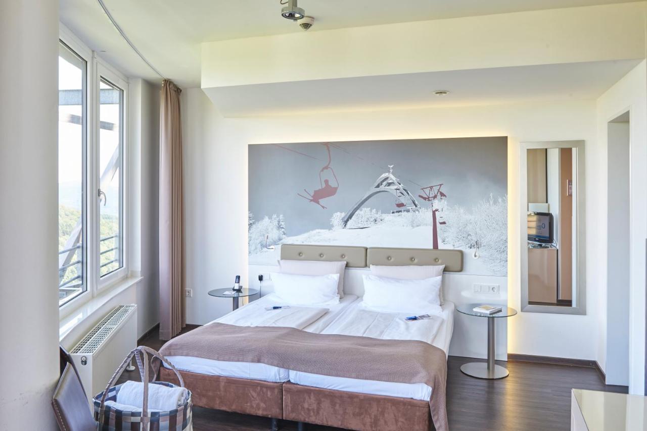 Hotel Oversum Winterberg Ski- und Vital Resort Exterior foto