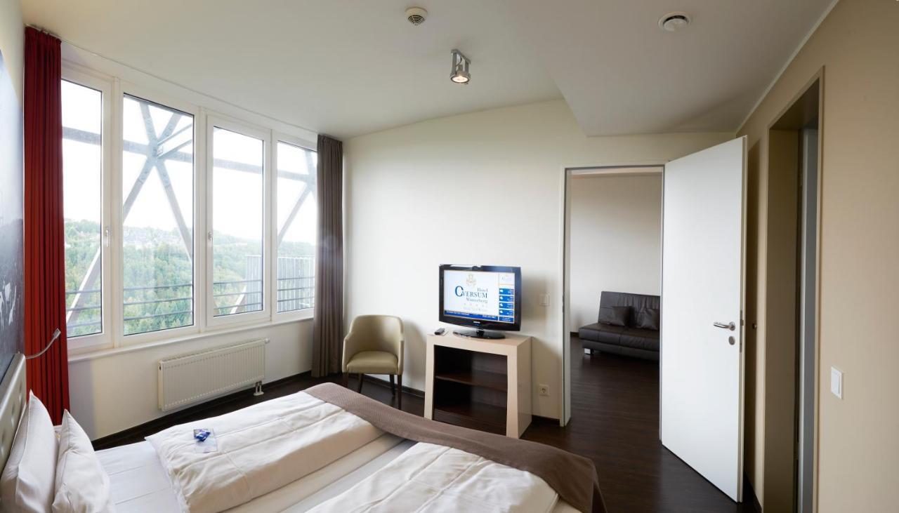 Hotel Oversum Winterberg Ski- und Vital Resort Exterior foto