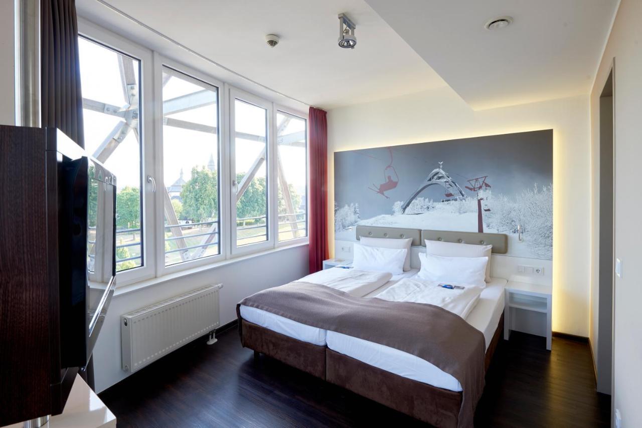 Hotel Oversum Winterberg Ski- und Vital Resort Exterior foto